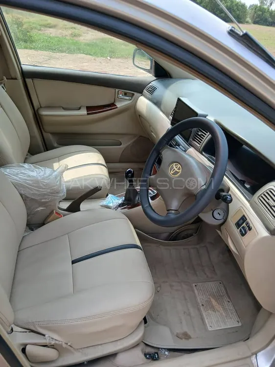 Toyota Corolla 2003 for Sale in Sheikhupura Image-1