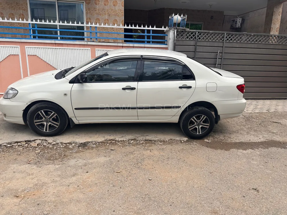 Toyota Corolla 2006 for Sale in Mirpur A.K. Image-1