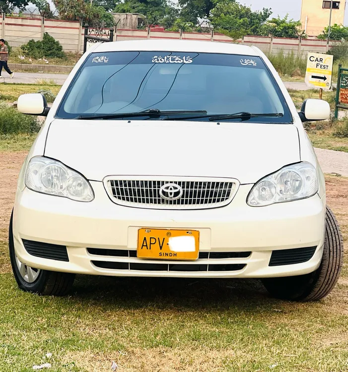 ٹویوٹا کرولا 2007 for Sale in اسلام آباد Image-1