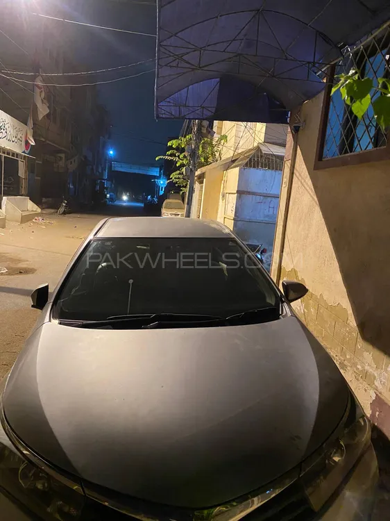 ٹویوٹا کرولا 2015 for Sale in کراچی Image-1