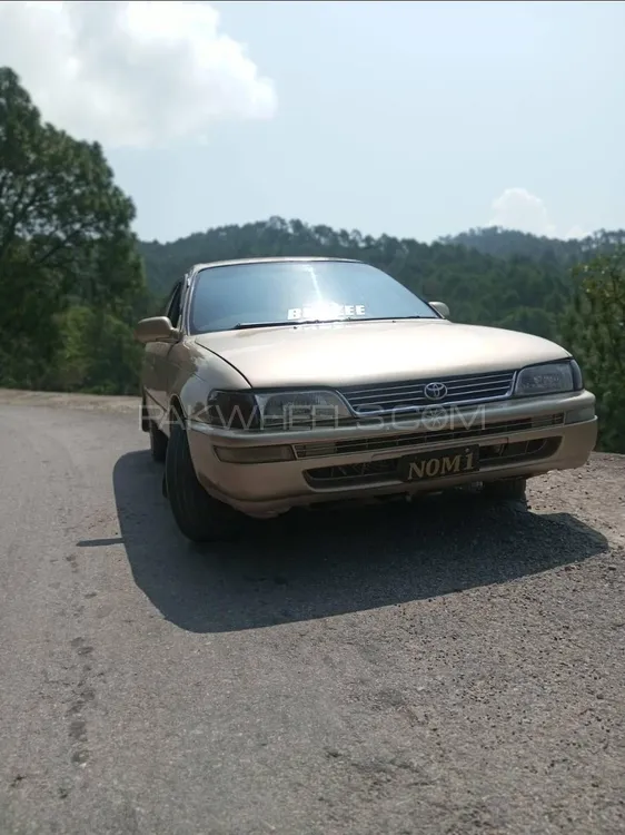 Toyota Corolla 2000 for Sale in Kashmir Image-1