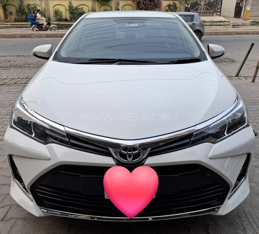 Toyota Corolla 2023 for Sale in Sialkot Image-1