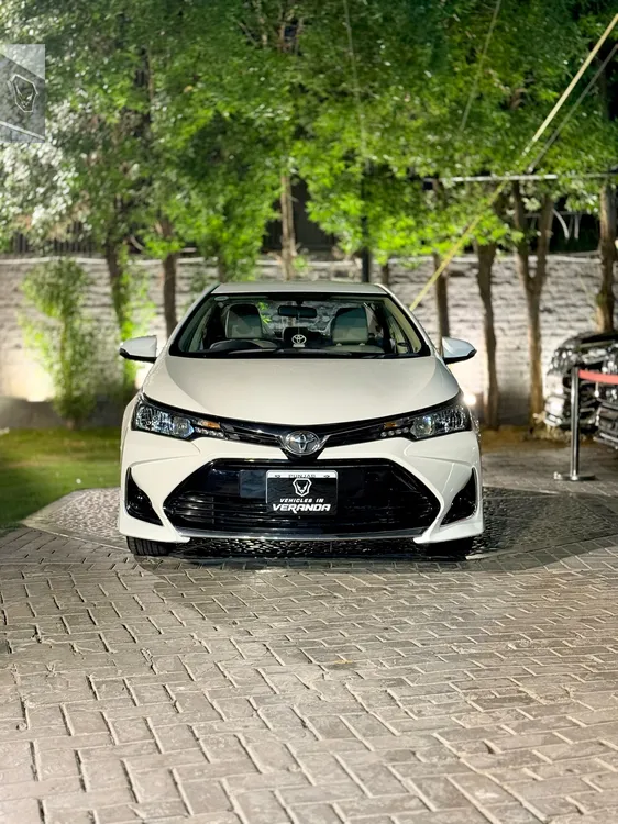 Toyota Corolla 2023 for Sale in Lahore Image-1
