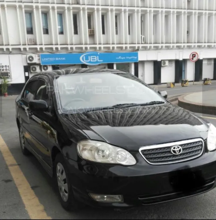 Toyota Corolla 2005 for Sale in Rawalpindi Image-1