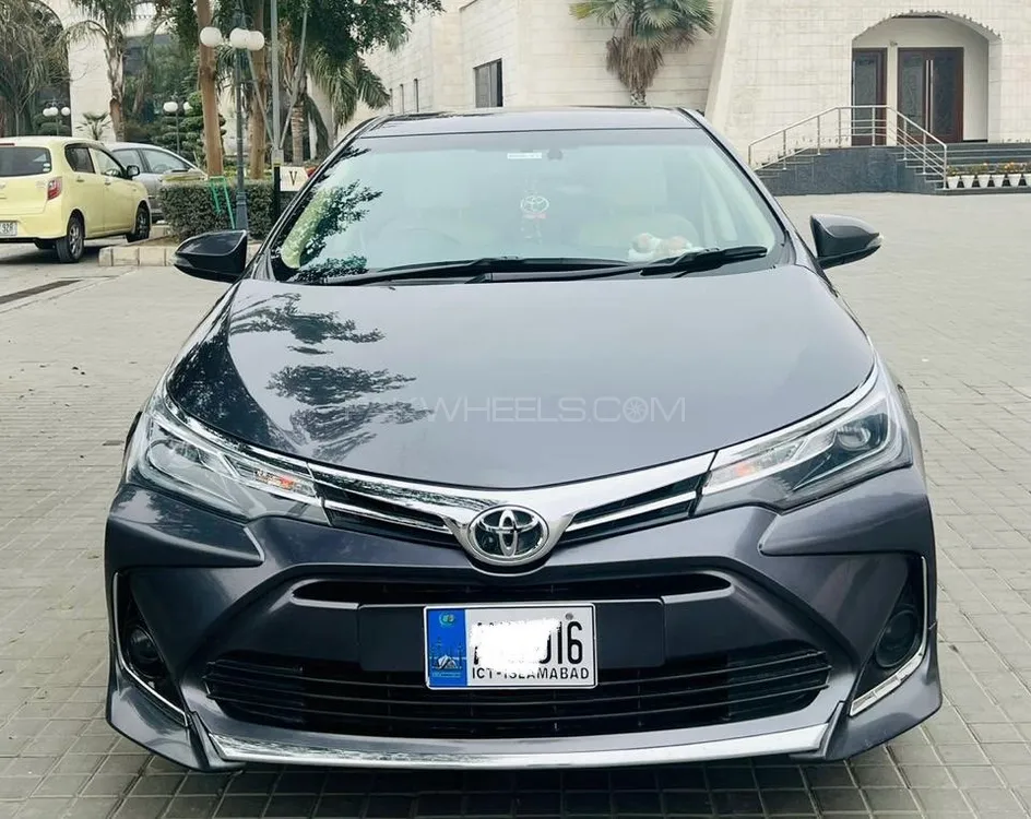 ٹویوٹا کرولا 2019 for Sale in لاہور Image-1