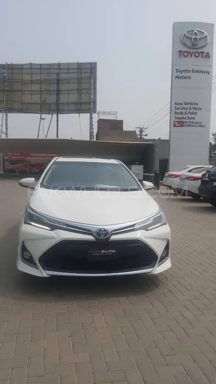 ٹویوٹا کرولا 2023 for Sale in لاہور Image-1