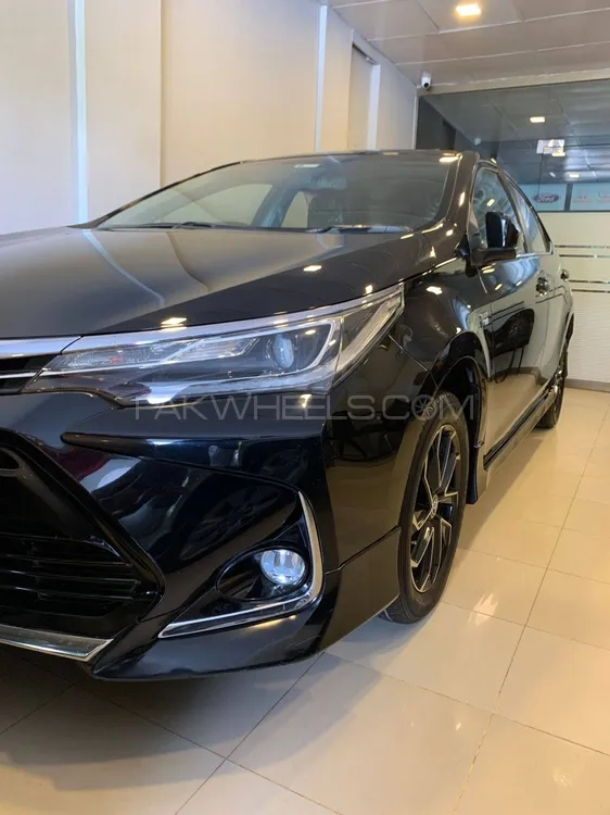 Toyota Corolla 2023 for Sale in Islamabad Image-1