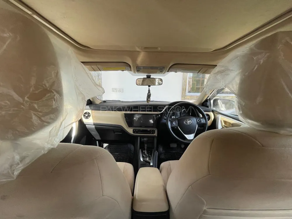 Toyota Corolla 2022 for Sale in Hafizabad Image-1