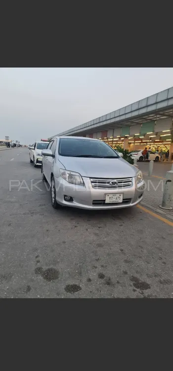Toyota Corolla Axio 2007 for Sale in Abbottabad Image-1