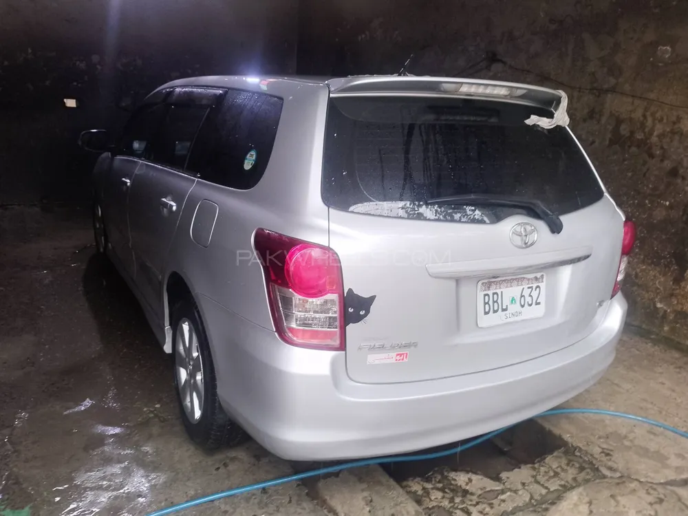 Toyota Corolla Fielder 2007 for Sale in Lahore Image-1