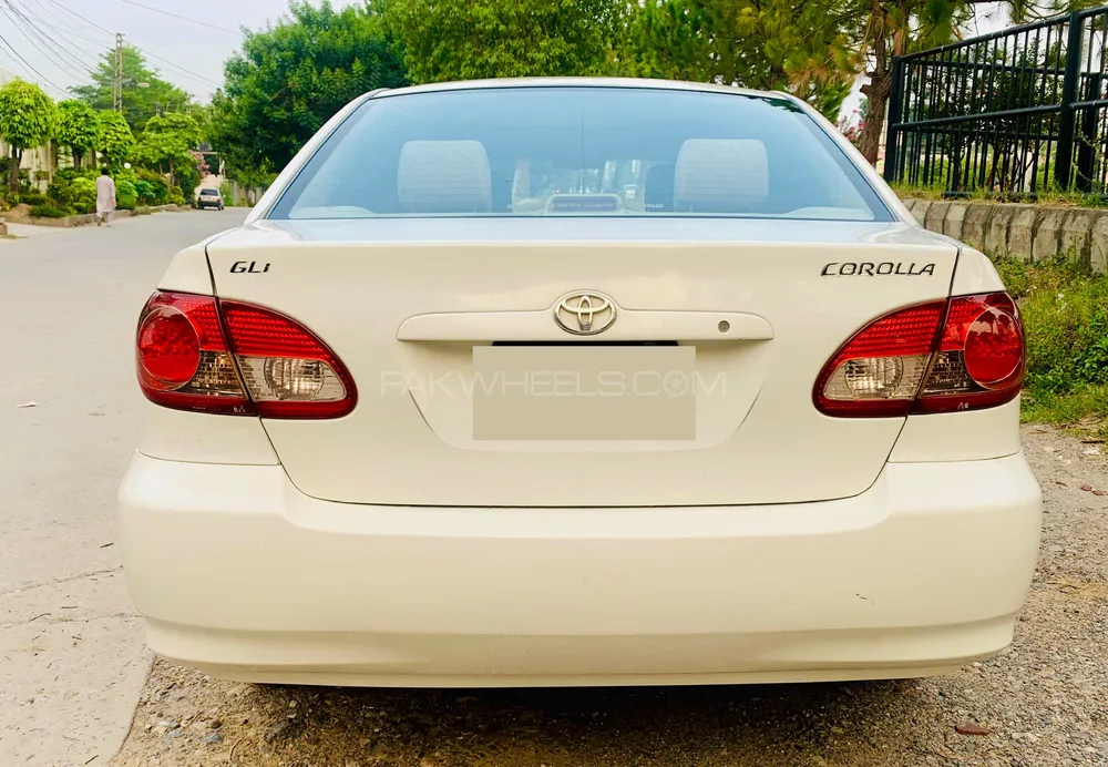Toyota Corolla 2007 for Sale in Rawalpindi Image-1