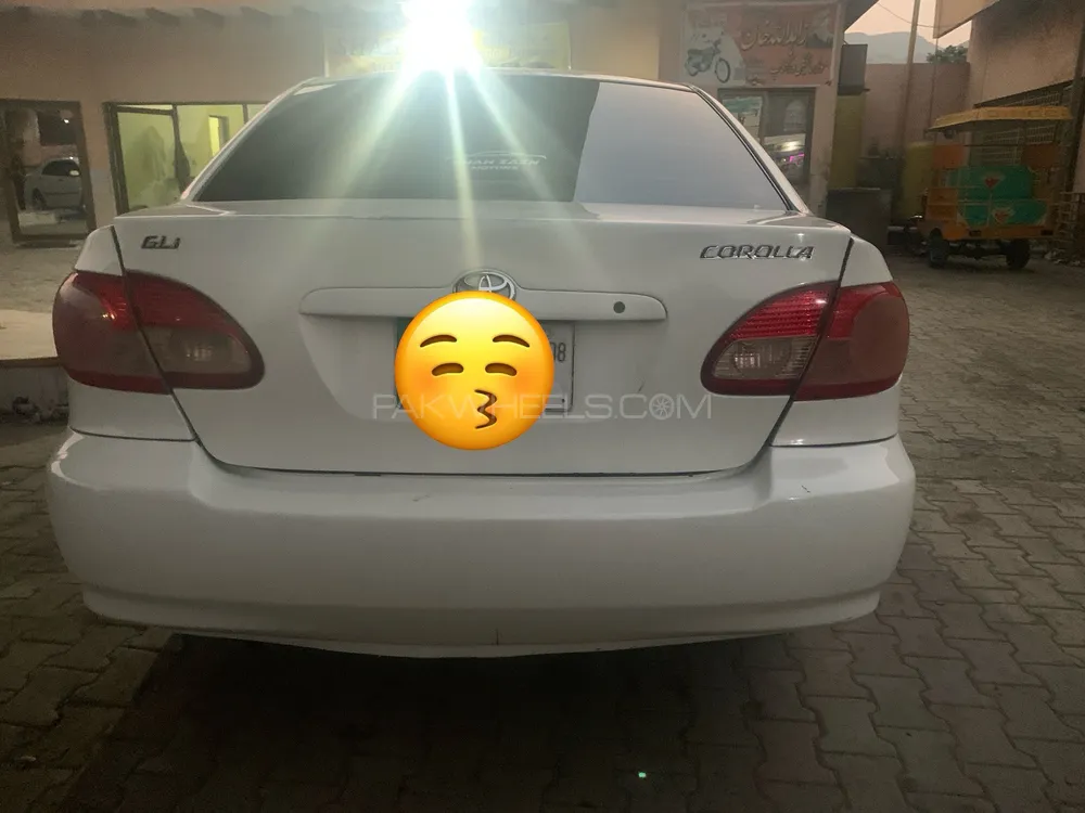 Toyota Corolla 2008 for Sale in Chakwal Image-1