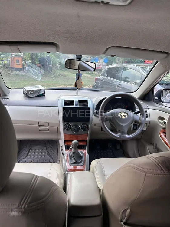 Toyota Corolla 2009 for Sale in Faisalabad Image-1