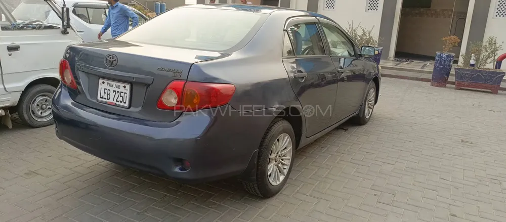 Toyota Corolla 2009 for Sale in Lahore Image-1
