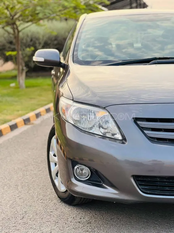 Toyota Corolla 2010 for Sale in Islamabad Image-1