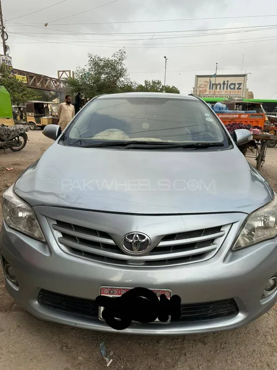 Toyota Corolla 2010 for Sale in Karachi Image-1