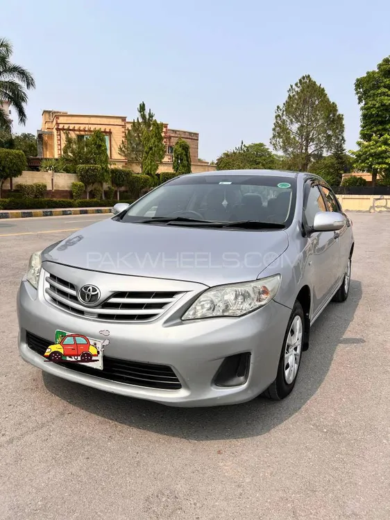 Toyota Corolla 2011 for Sale in Rawalpindi Image-1