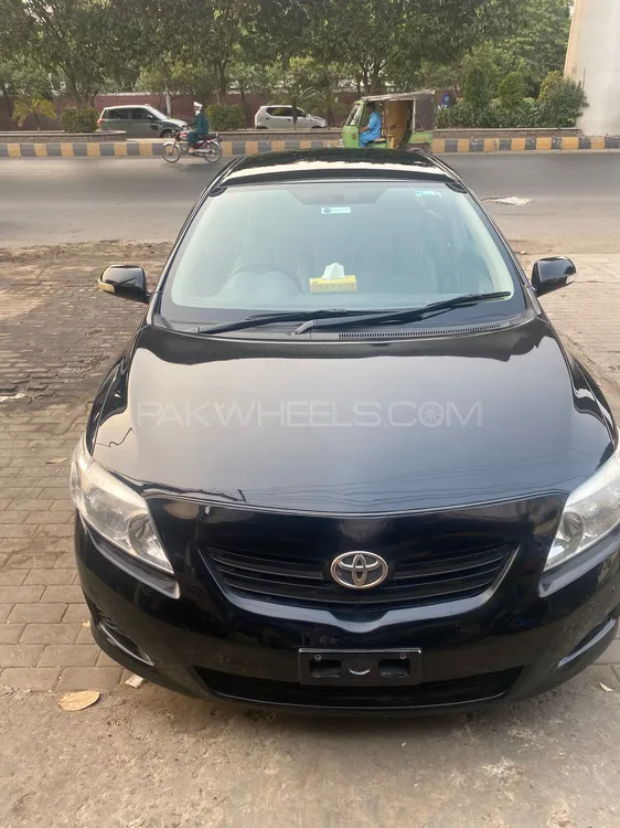 Toyota Corolla 2011 for Sale in Lahore Image-1