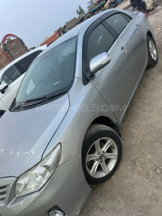 Toyota Corolla 2011 for Sale in Karachi Image-1