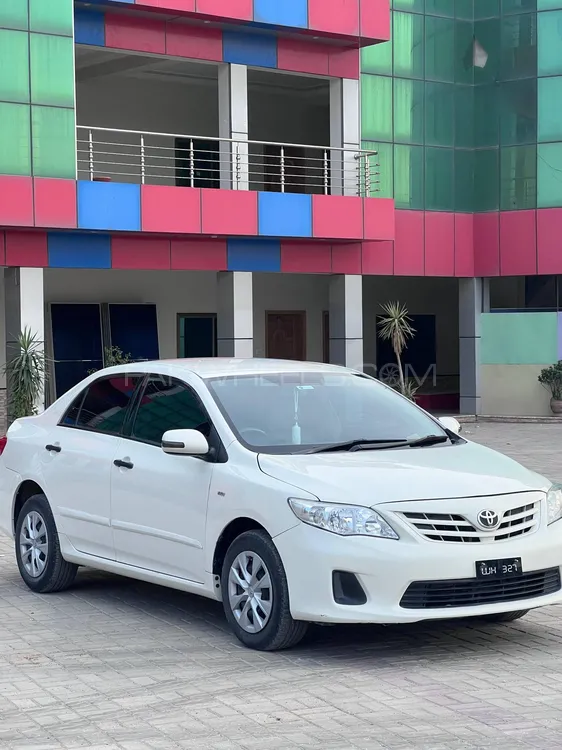 Toyota Corolla 2012 for Sale in Islamabad Image-1