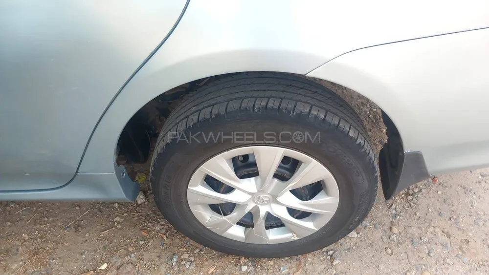 Toyota Corolla 2013 for Sale in Mandi bahauddin Image-1