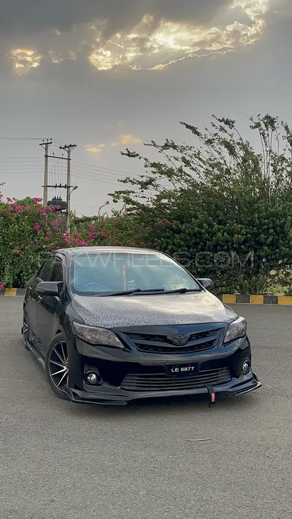 Toyota Corolla 2013 for Sale in Lahore Image-1