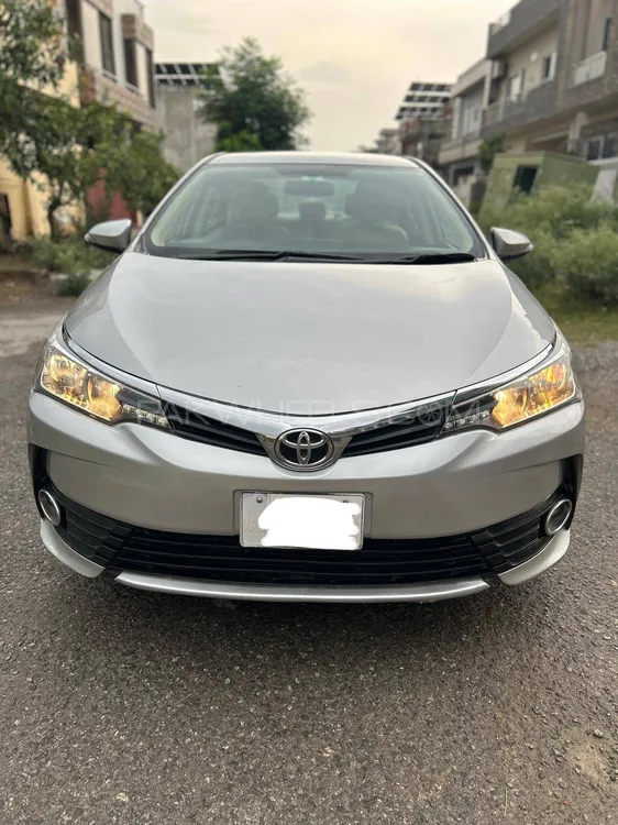 Toyota Corolla 2018 for Sale in Islamabad Image-1