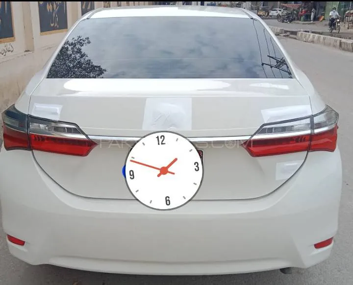 Toyota Corolla 2018 for Sale in Hyderabad Image-1