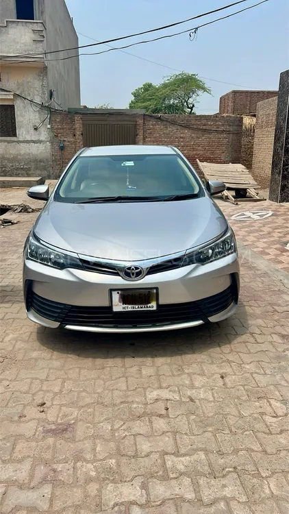 Toyota Corolla 2019 for Sale in Jaranwala Image-1