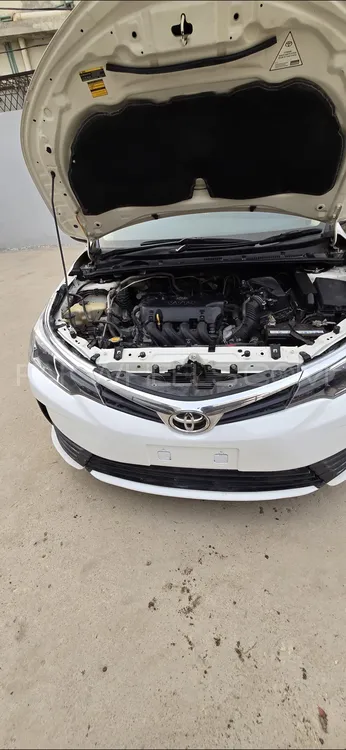 Toyota Corolla 2020 for Sale in Hyderabad Image-1