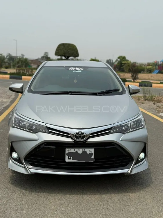 Toyota Corolla 2015 for Sale in Sialkot Image-1