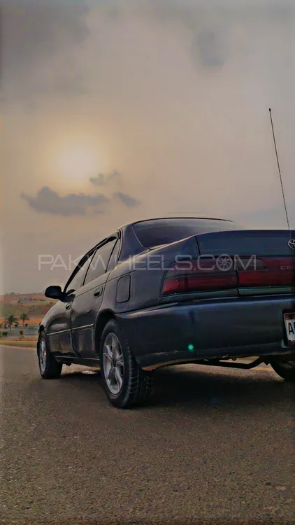 Toyota Corolla 1992 for Sale in Karachi Image-1