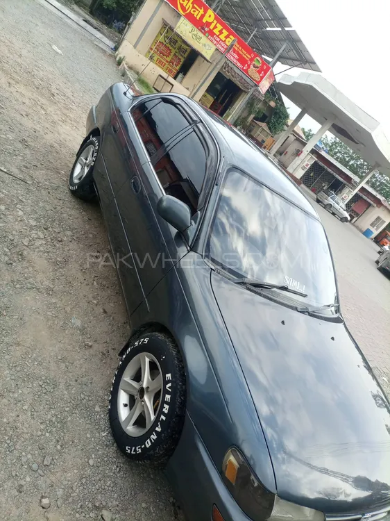 Toyota Corolla 1993 for Sale in Abbottabad Image-1