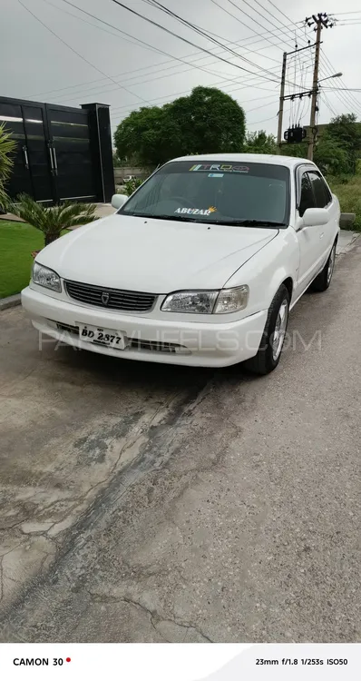 Toyota Corolla 1998 for Sale in Hayatabad Image-1