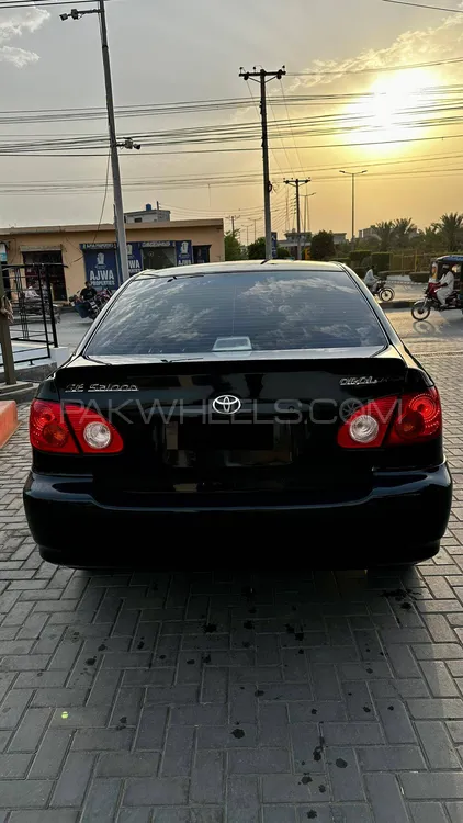 Toyota Corolla 2004 for Sale in Faisalabad Image-1