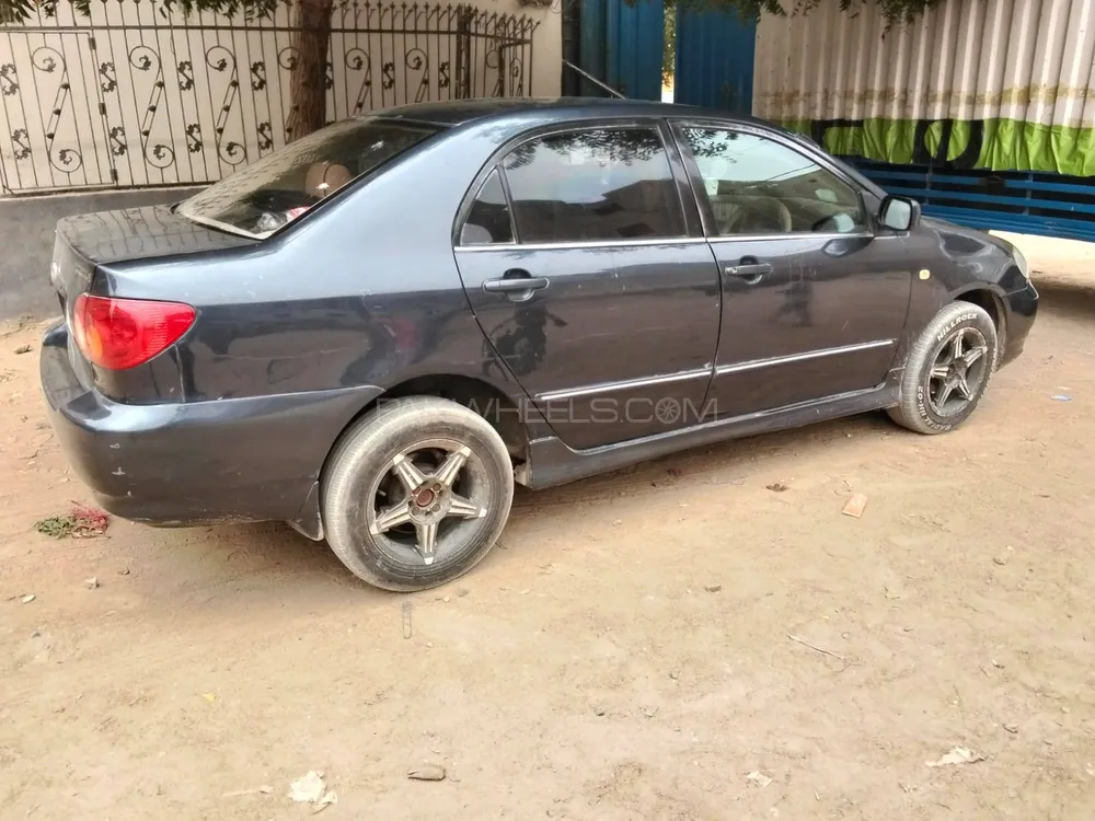 Toyota Corolla 2005 for Sale in Karachi Image-1