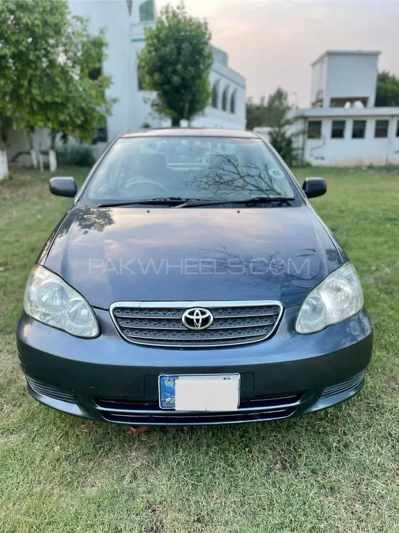Toyota Corolla 2006 for Sale in Islamabad Image-1