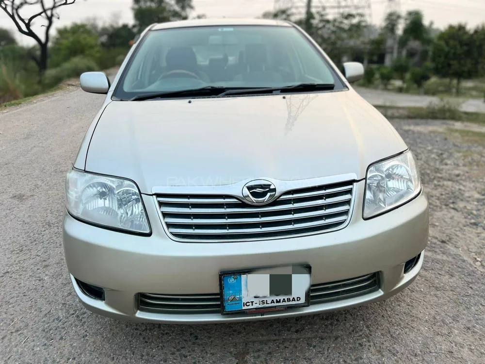 Toyota Corolla 2006 for Sale in Gujranwala Image-1