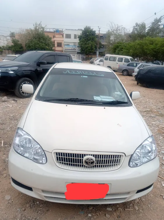Toyota Corolla 2003 for Sale in Karachi Image-1