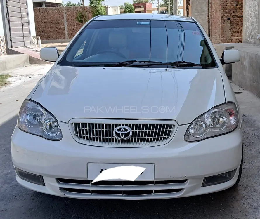 Toyota Corolla 2006 for Sale in Lahore Image-1
