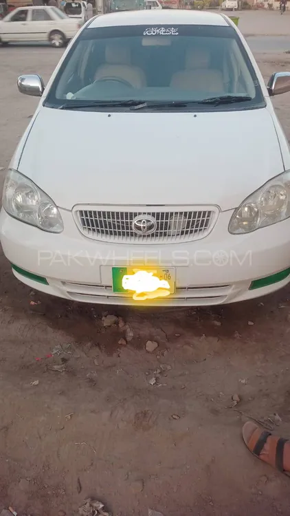 Toyota Corolla 2006 for Sale in Islamabad Image-1