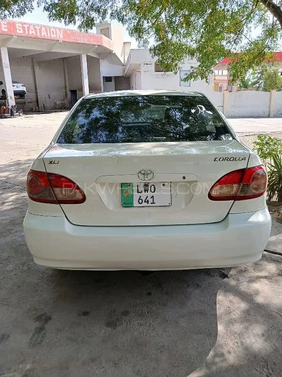 Toyota Corolla 2006 for Sale in Nowshera Image-1