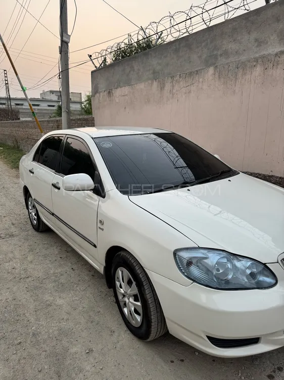 Toyota Corolla 2007 for Sale in Peshawar Image-1