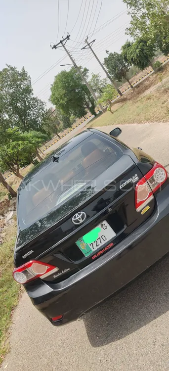Toyota Corolla 2013 for Sale in Lahore Image-1