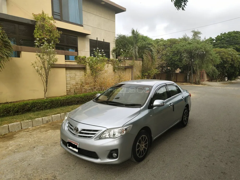 Toyota Corolla 2014 for Sale in Karachi Image-1