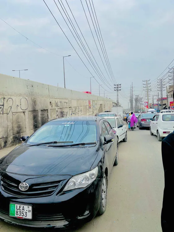 Toyota Corolla 2009 for Sale in Lahore Image-1