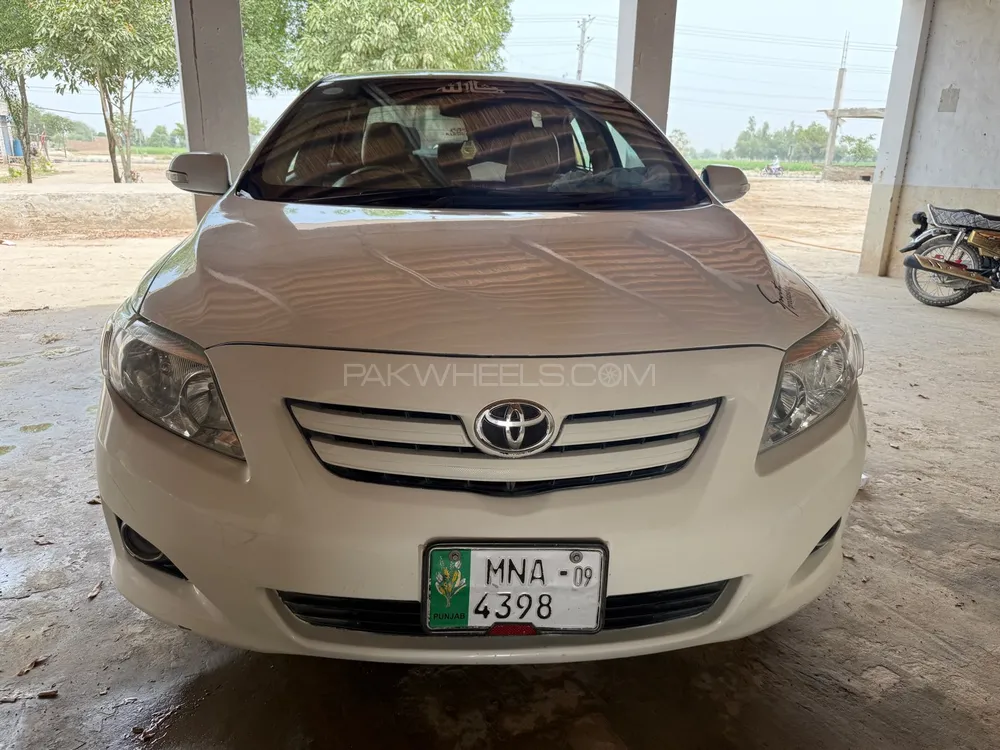 Toyota Corolla 2009 for Sale in Multan Image-1