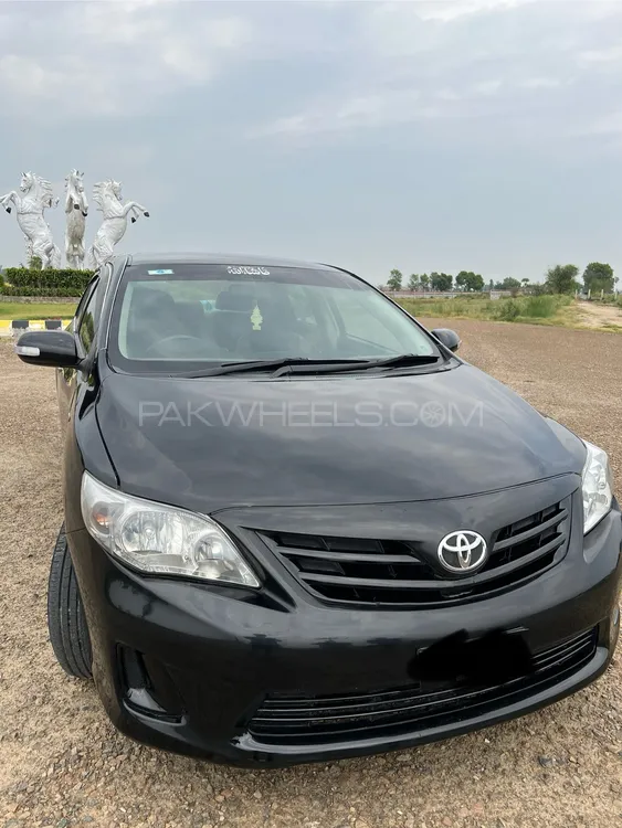 Toyota Corolla 2011 for Sale in Gujranwala Image-1