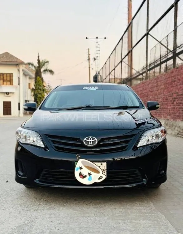 Toyota Corolla 2011 for Sale in Jhelum Image-1