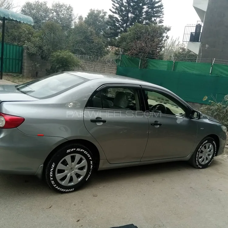 Toyota Corolla 2012 for Sale in Islamabad Image-1
